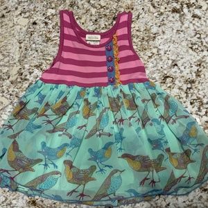 Matilda Jane size 4 Tunic